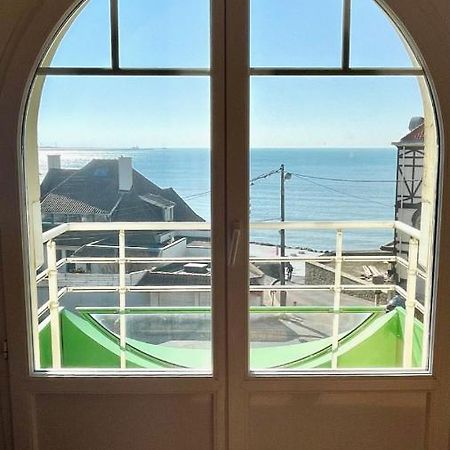 Les Hublots - Appartement Vue Mer Wimereux Εξωτερικό φωτογραφία