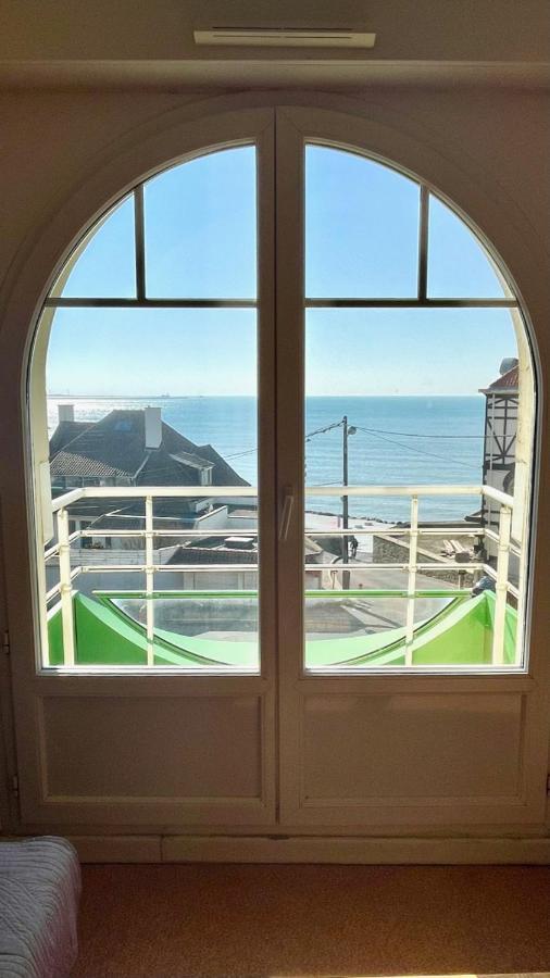 Les Hublots - Appartement Vue Mer Wimereux Εξωτερικό φωτογραφία