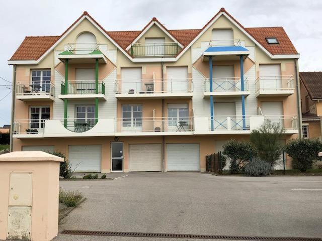 Les Hublots - Appartement Vue Mer Wimereux Εξωτερικό φωτογραφία