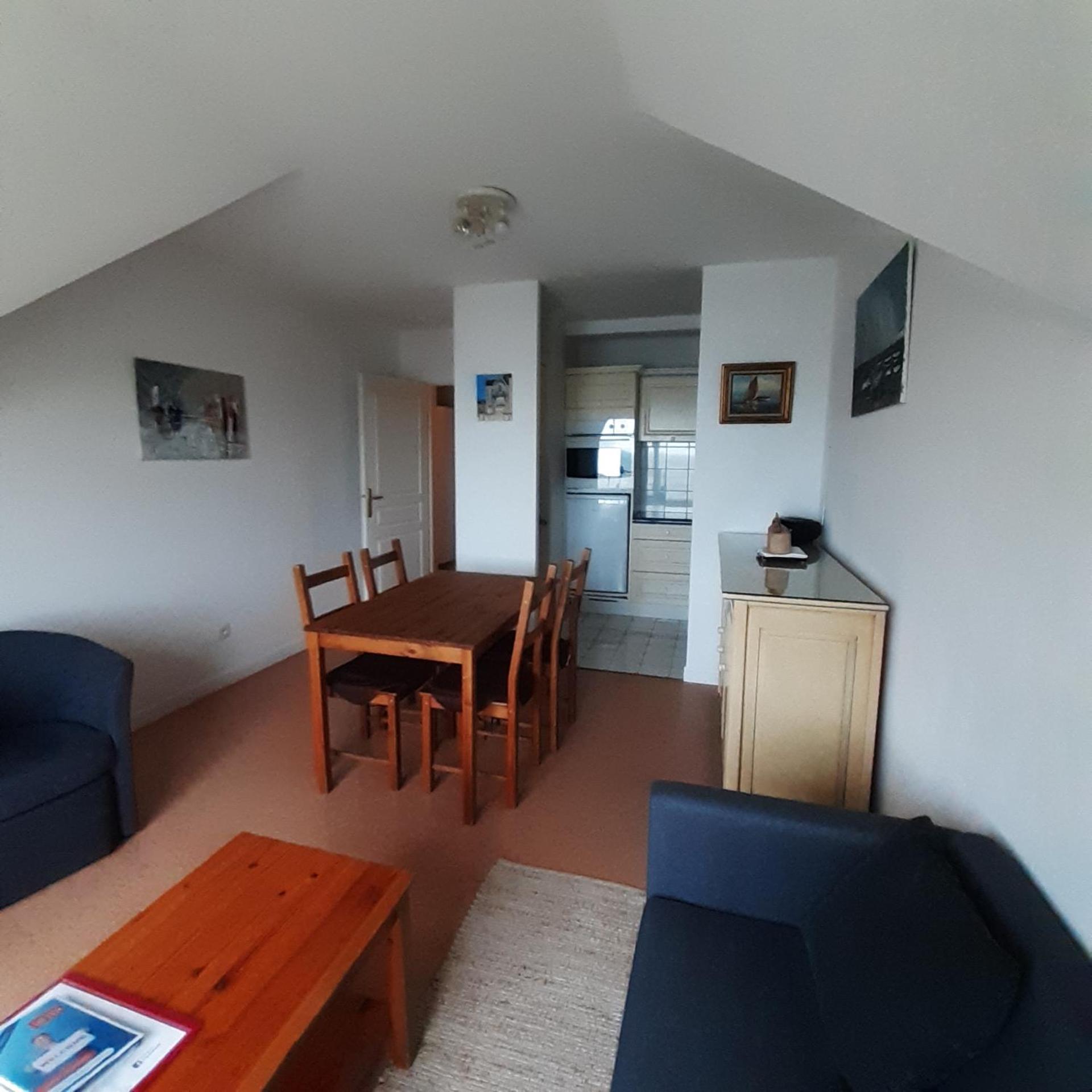 Les Hublots - Appartement Vue Mer Wimereux Εξωτερικό φωτογραφία